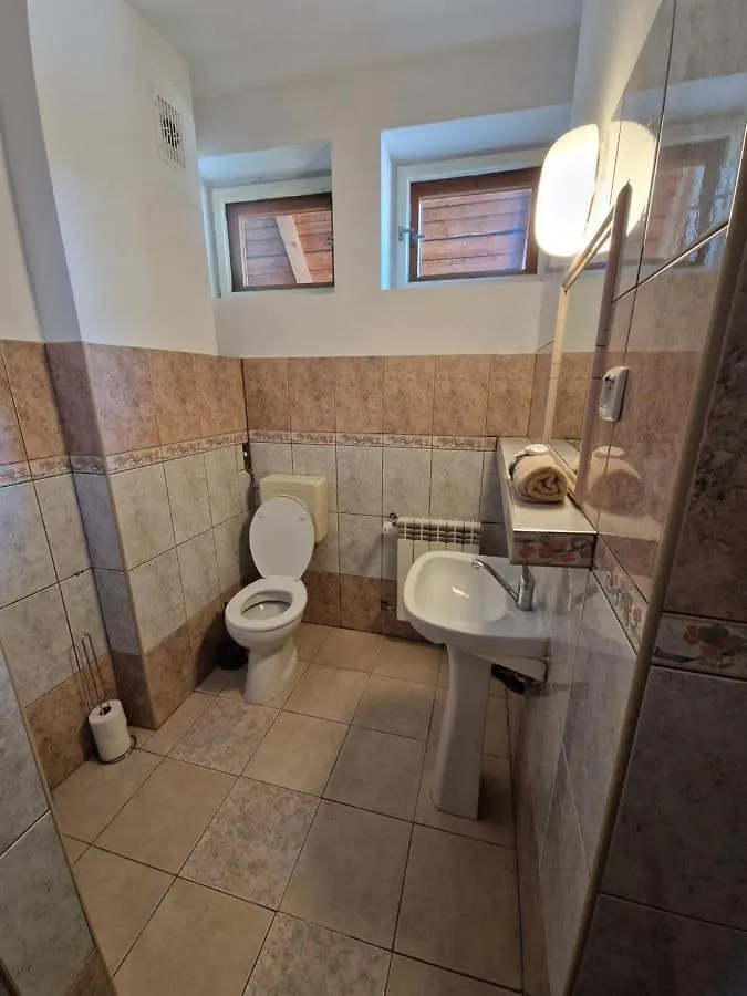 Willa Pod Piorem Zakopane Bed & Breakfast