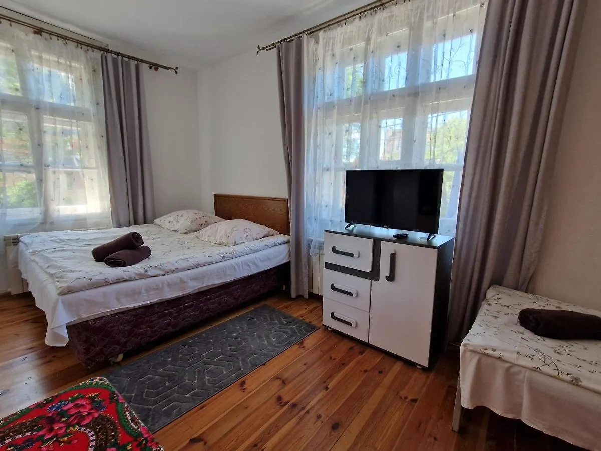 Bed & Breakfast Willa Pod Piorem Zakopane
