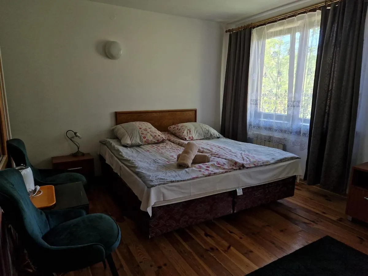Bed & Breakfast Willa Pod Piorem Zakopane