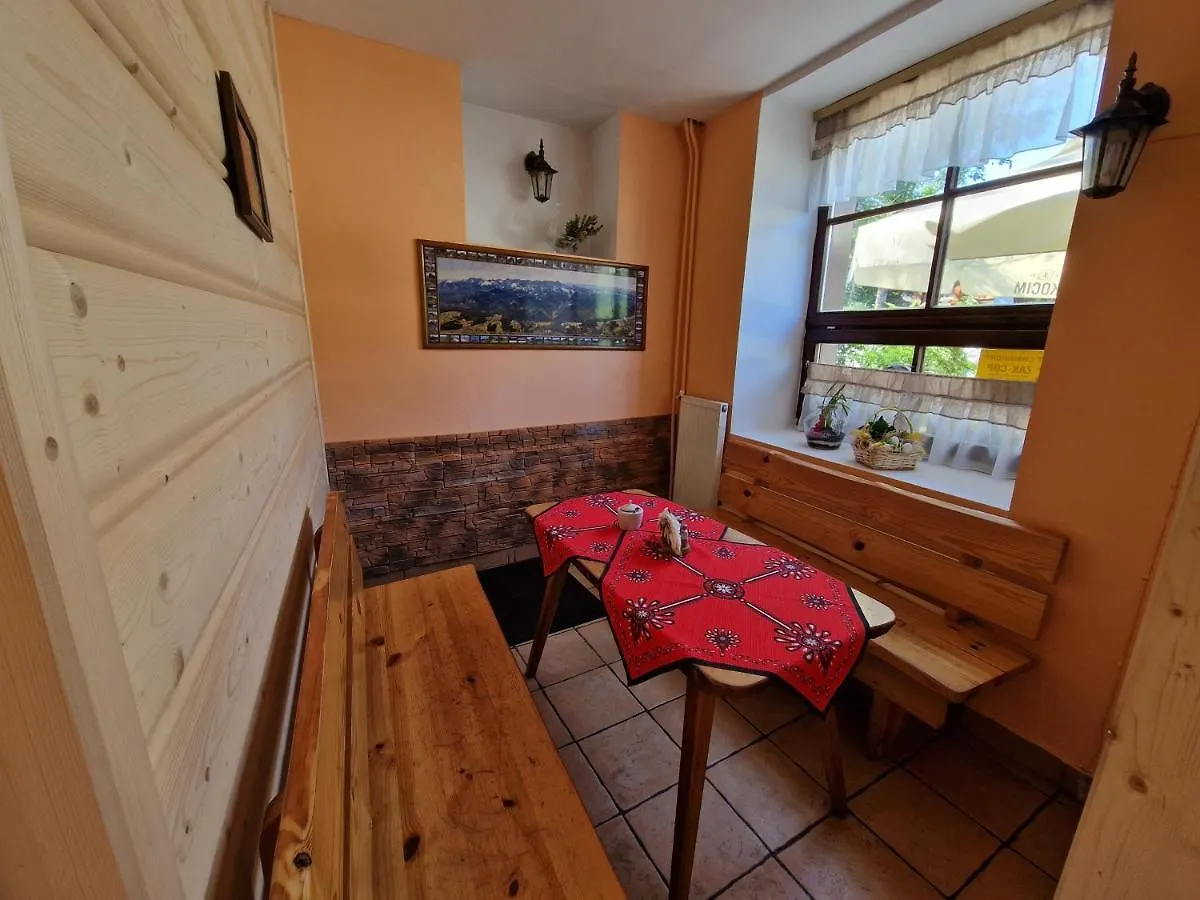 Willa Pod Piorem Zakopane Bed & Breakfast
