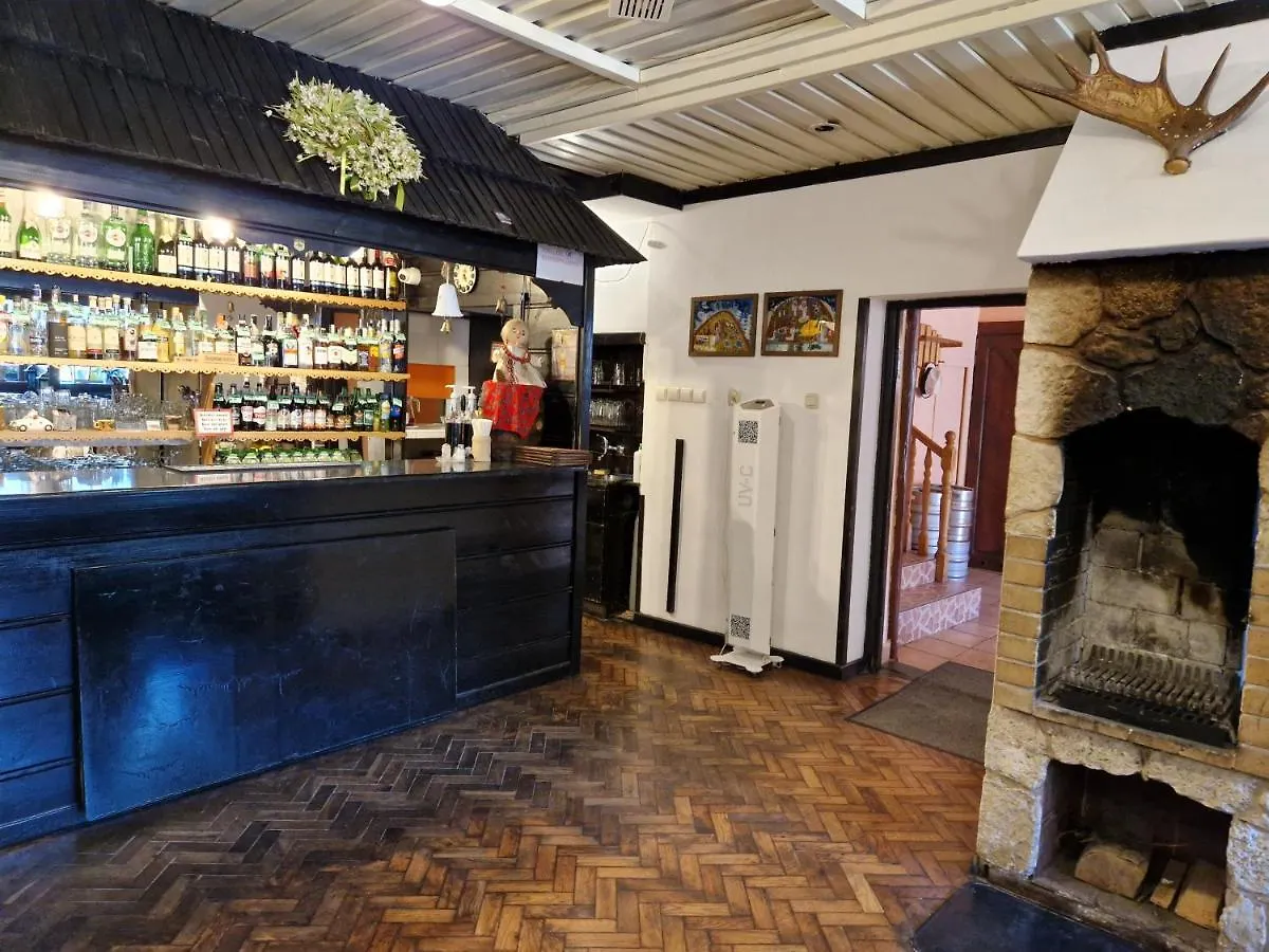 Bed & Breakfast Willa Pod Piorem Zakopane Polsko