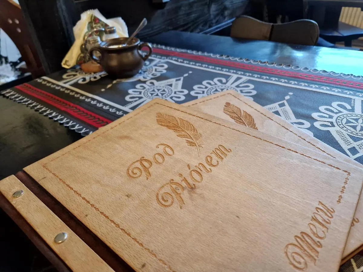 Bed & Breakfast Willa Pod Piorem Zakopane
