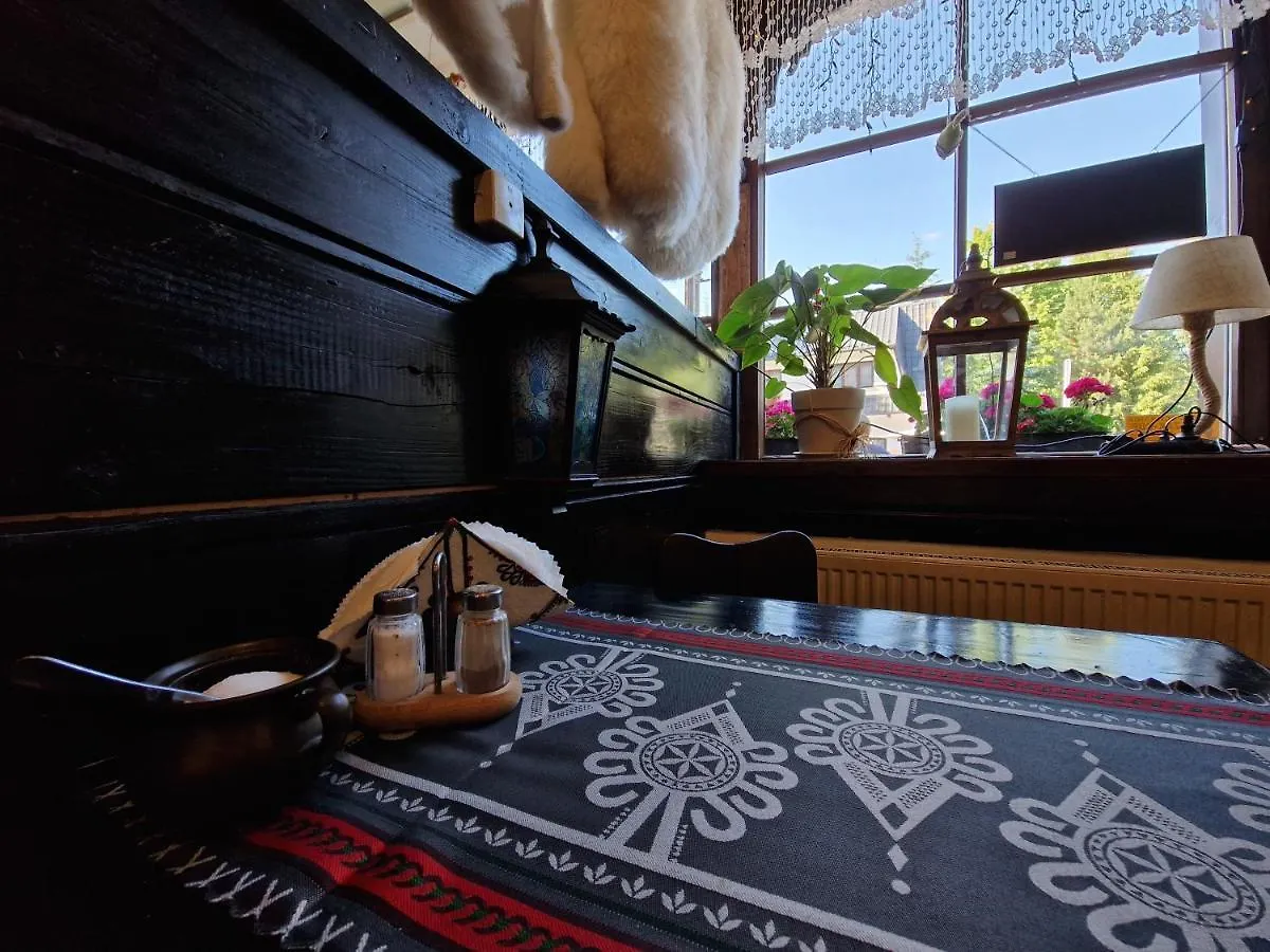 Willa Pod Piorem Zakopane Bed & Breakfast