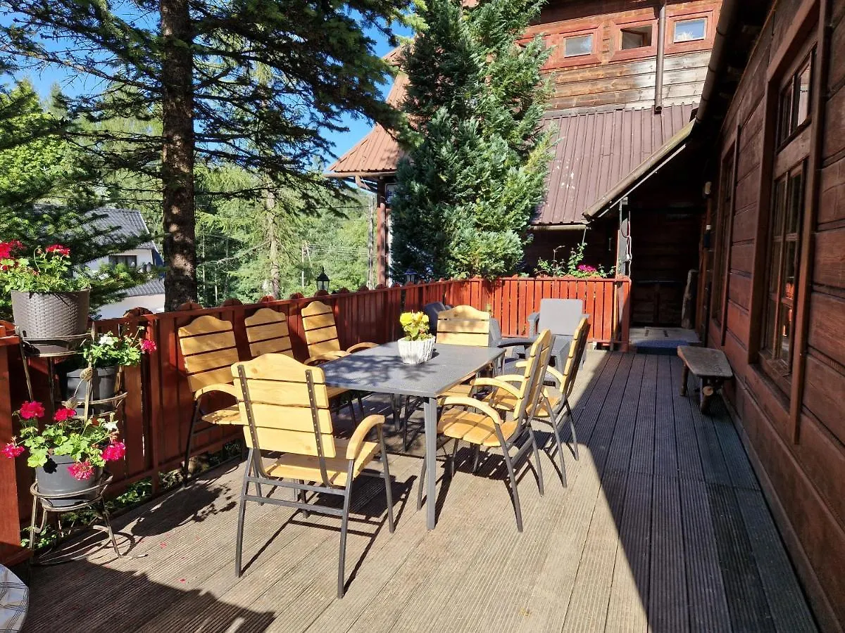 Bed & Breakfast Willa Pod Piorem Zakopane