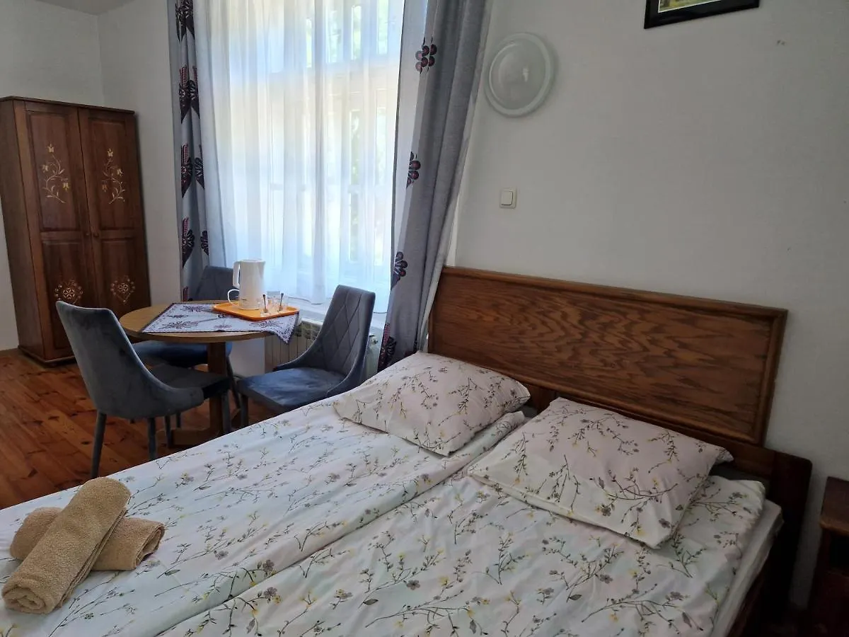 Willa Pod Piorem Zakopane Oda ve Kahvaltı