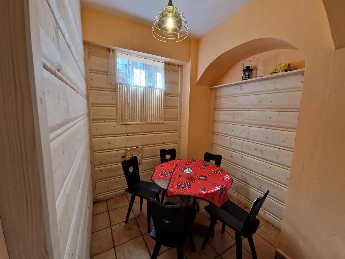 Bed & Breakfast Willa Pod Piorem Zakopane