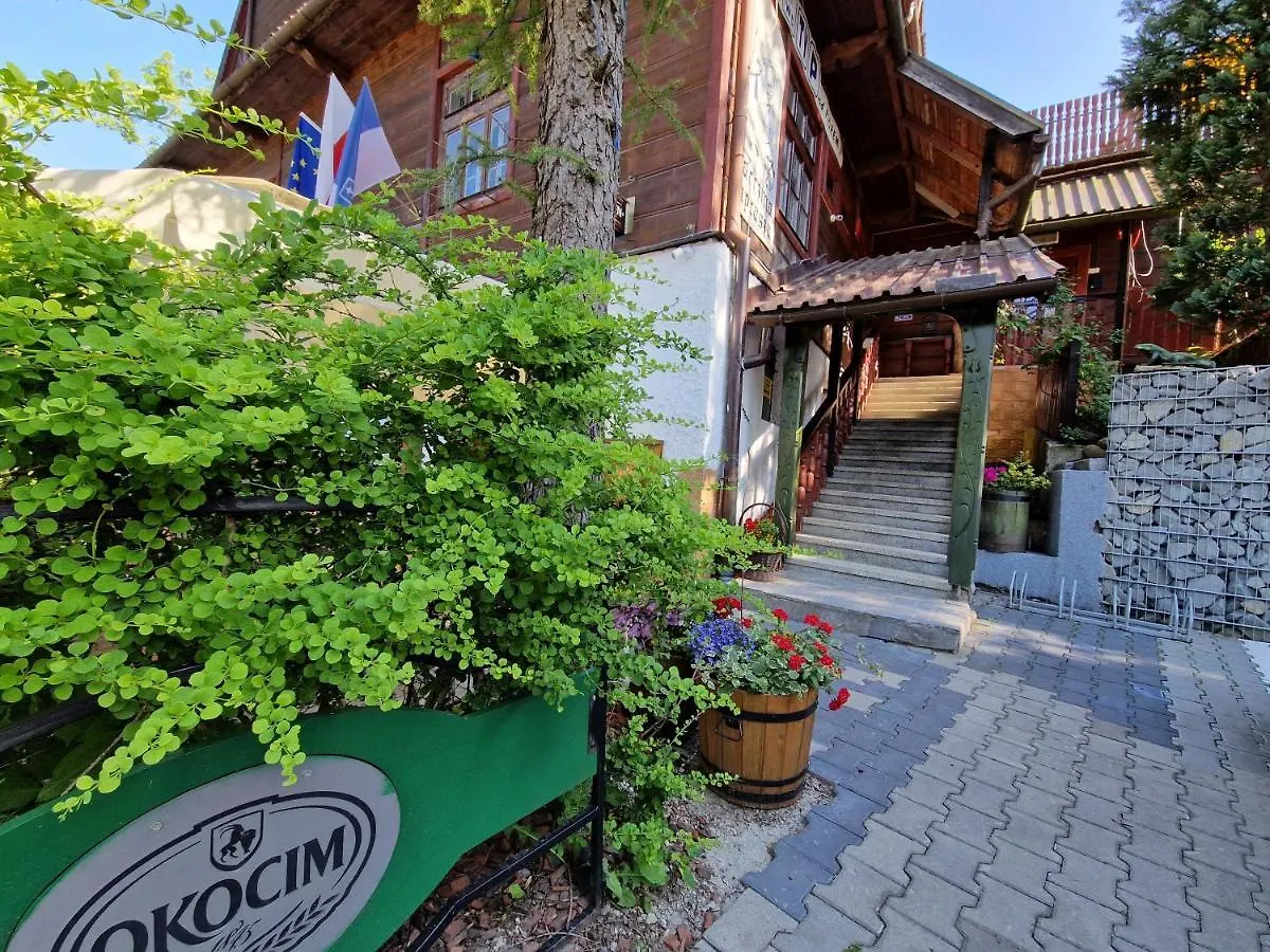 Willa Pod Piorem Zakopane Bed & Breakfast