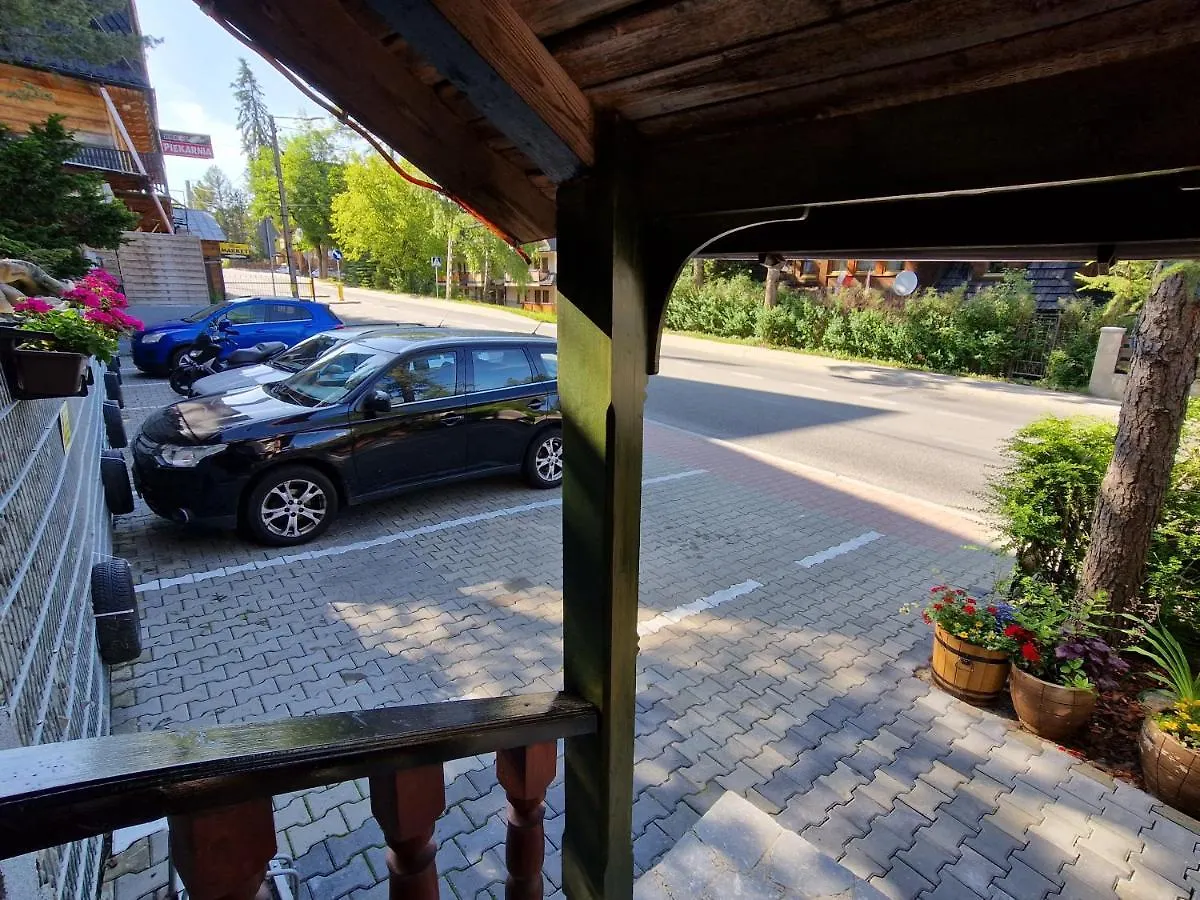 Bed & Breakfast Willa Pod Piorem Zakopane