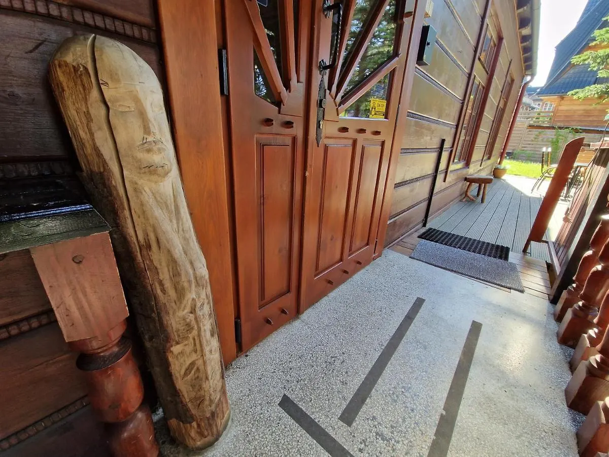 Bed & Breakfast Willa Pod Piorem Zakopane