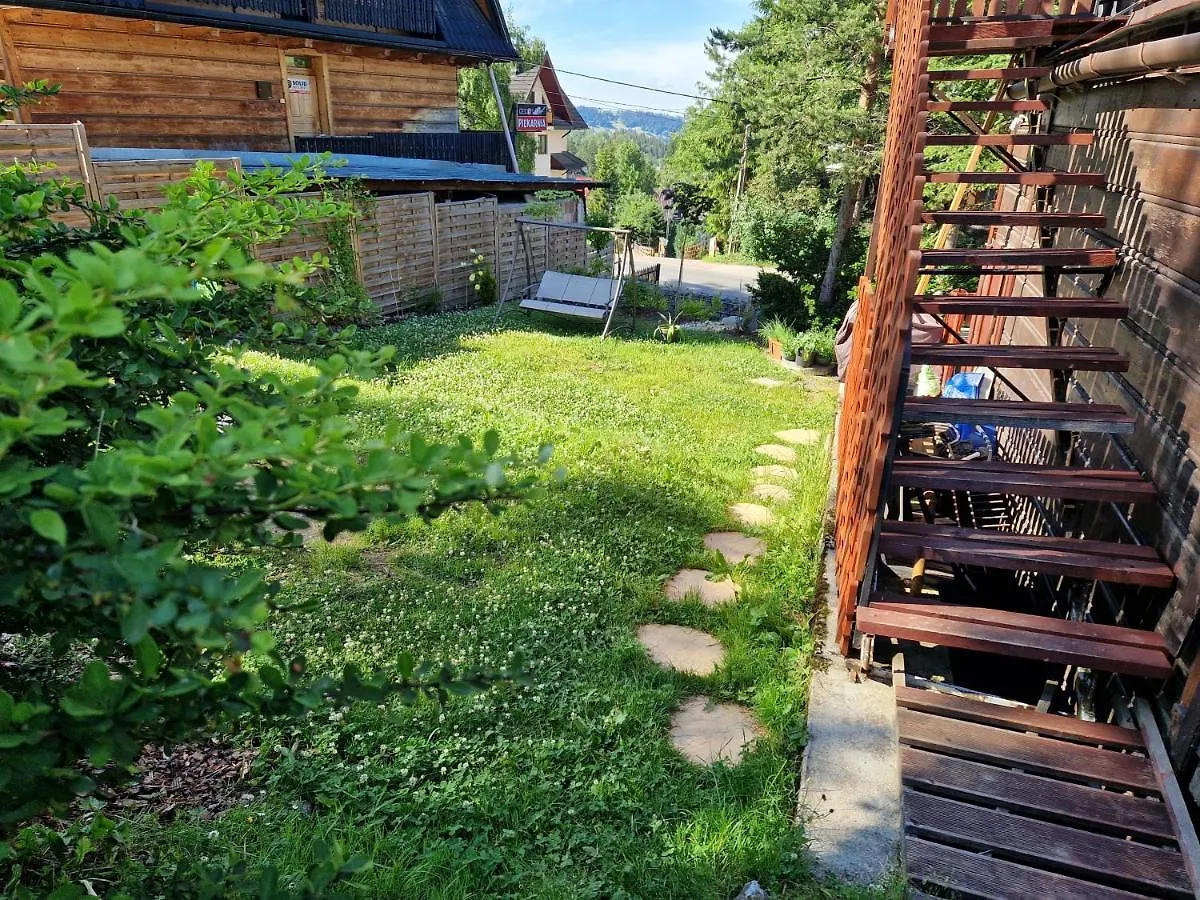 Willa Pod Piorem Zakopane