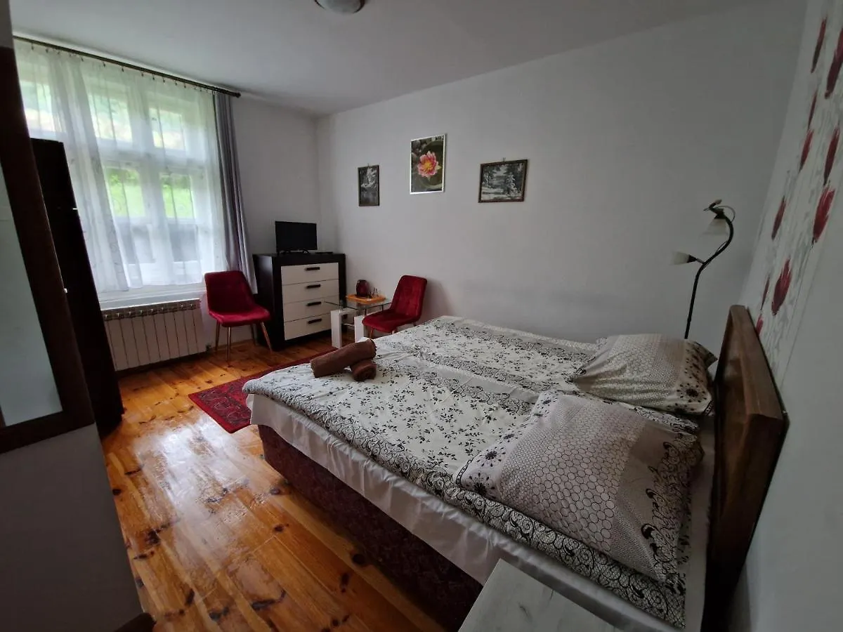 Bed & Breakfast Willa Pod Piorem Zakopane