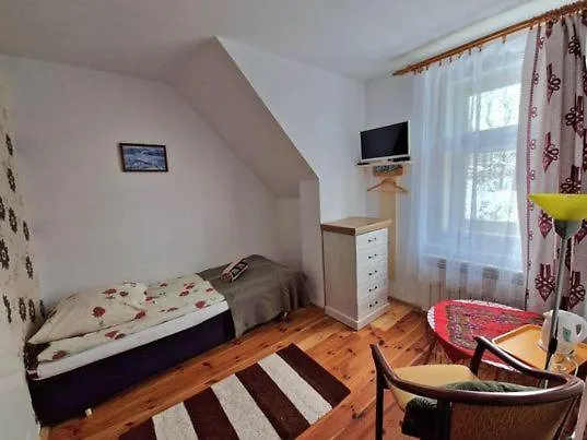 Bed & Breakfast Willa Pod Piorem Zakopane